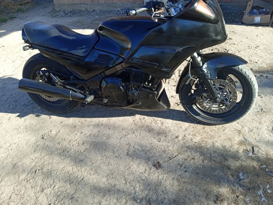 De vizare Yamaha 1200