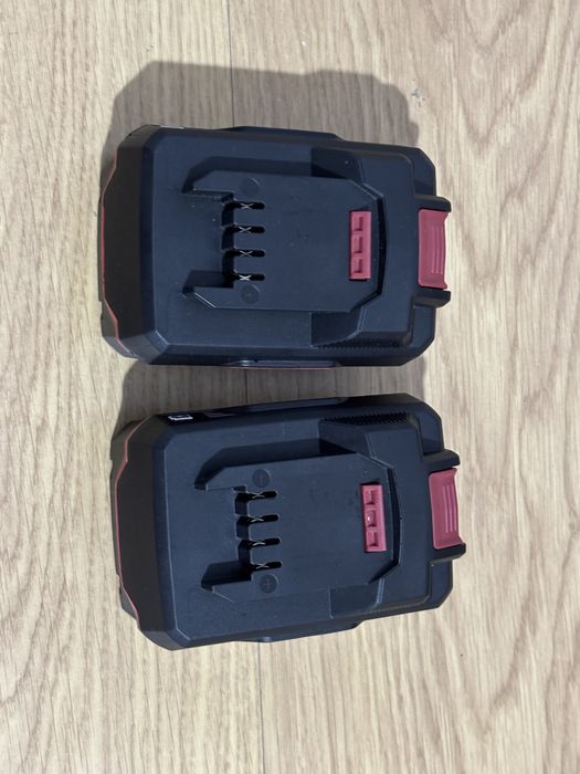 Acumulatori parkside 4 ah cu bon