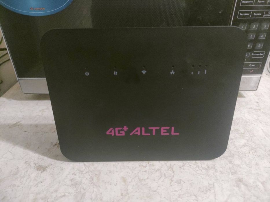 Altel router 4G
