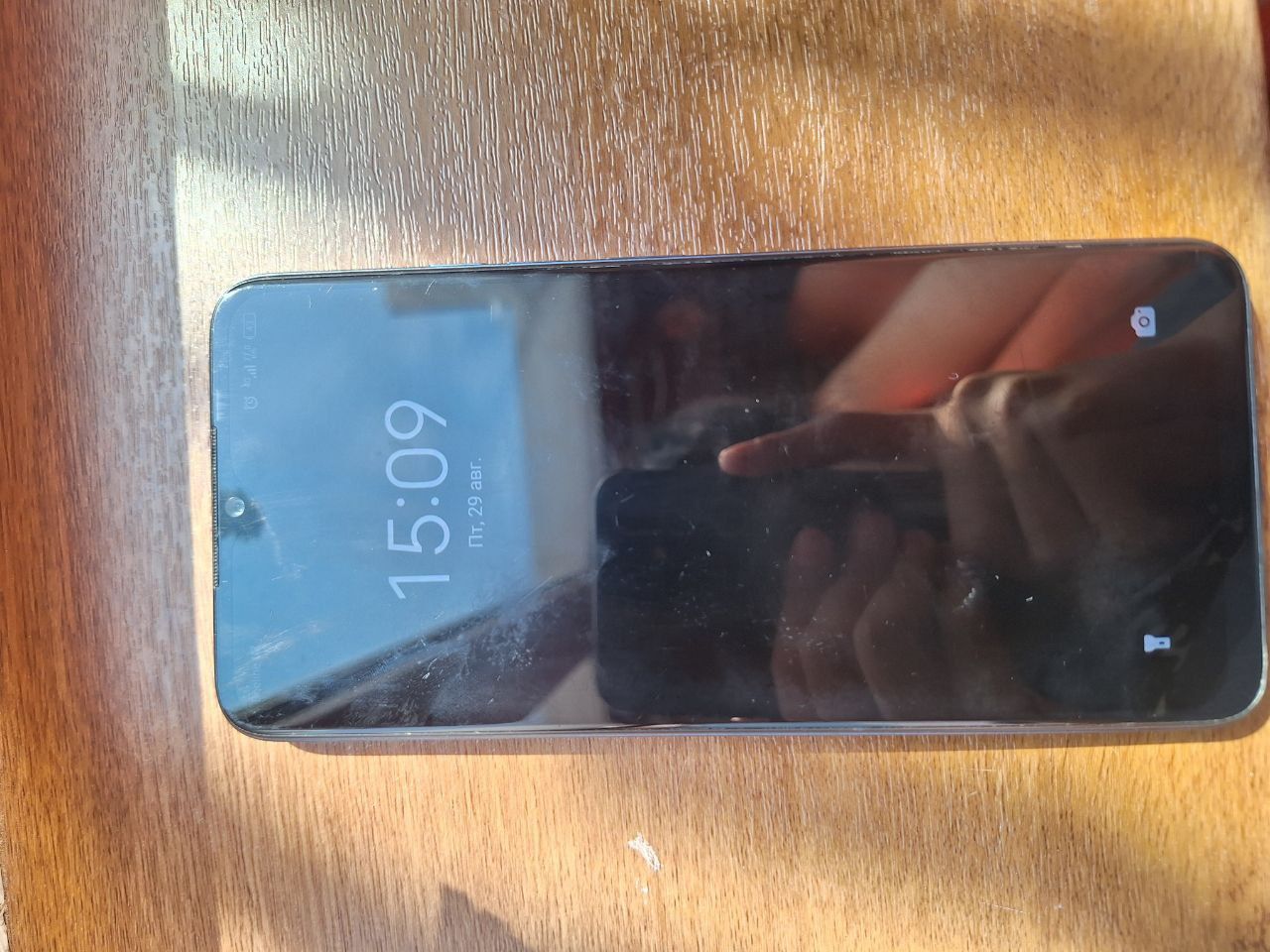 Tecno spark 2023 go telefoni