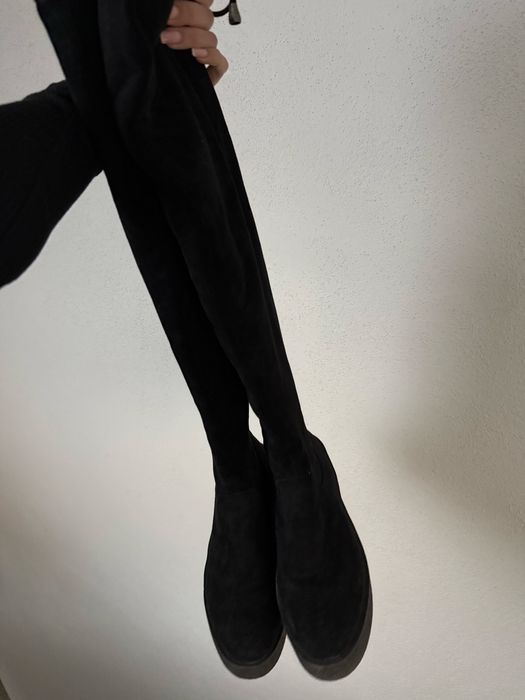 Черни чизми Tendenz