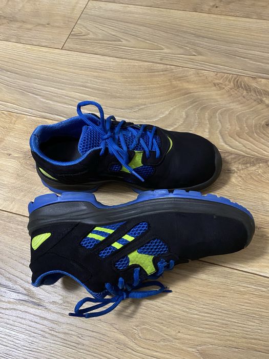 ATLAS-ghete de lucru, bombeu metalic , profi, barbati, marimea 40