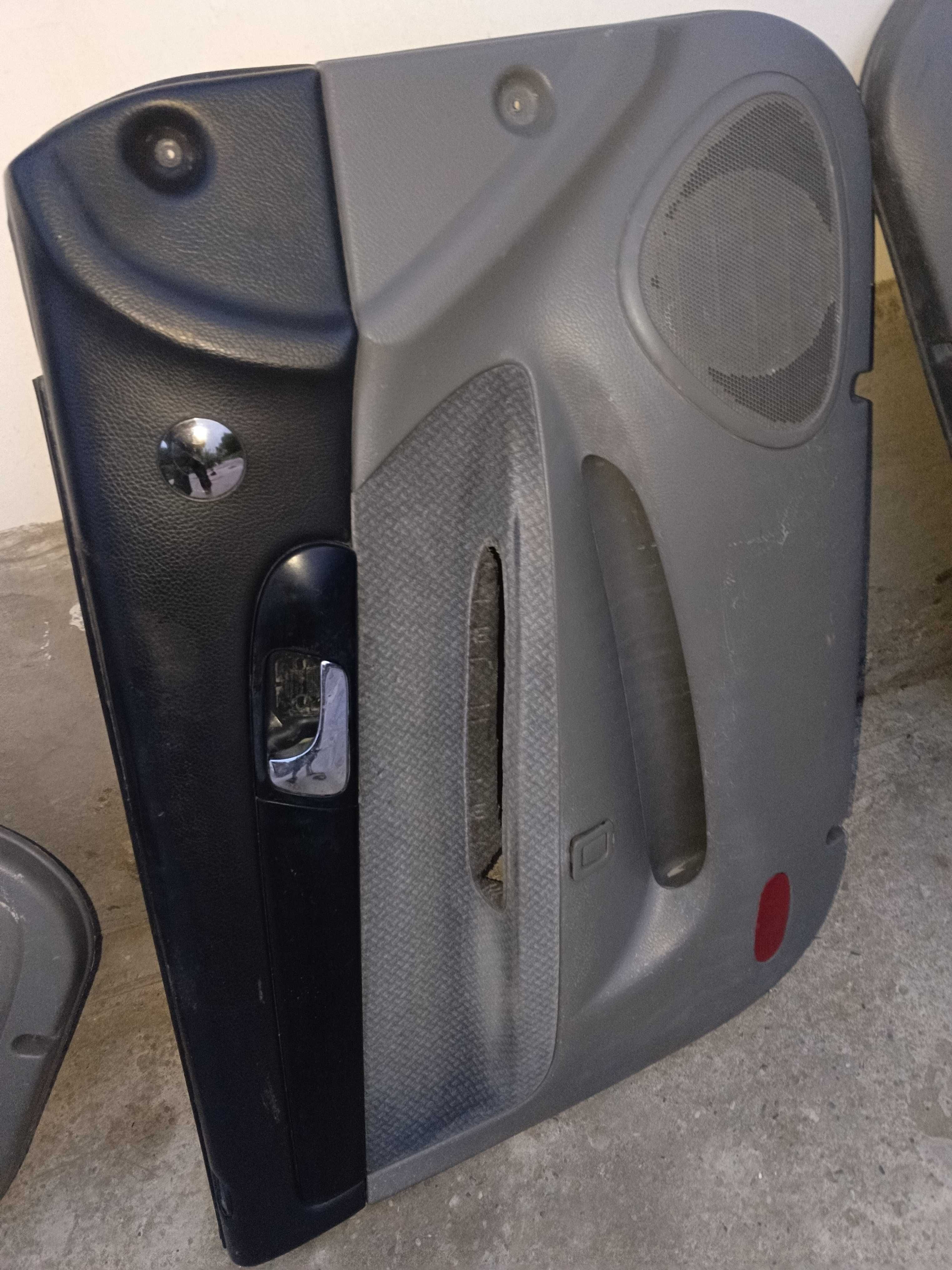 Арзон бўлади Daewoo Magnus обшивкалар