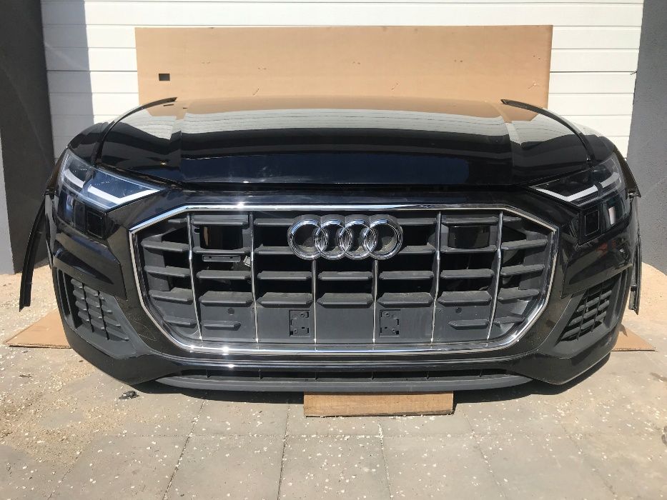 Audi Q8 4M8 capota aripa bara far stanga dreapta trager radiator