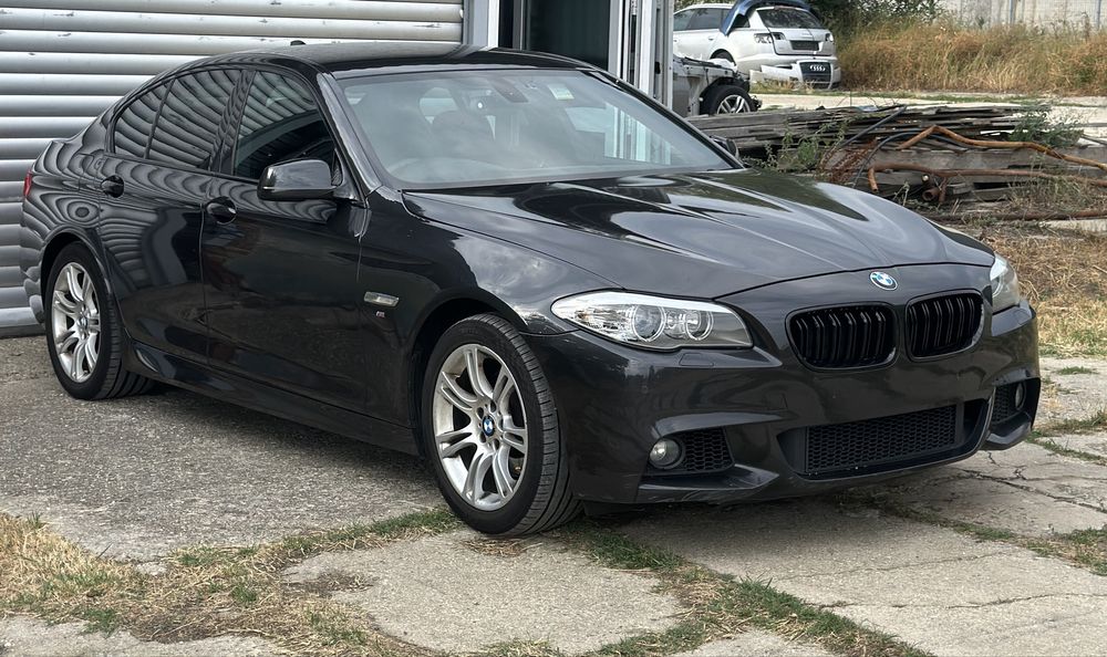 Piese BMW F10 520d 184 cp 230.000 km M pachet B90 bara motor interior