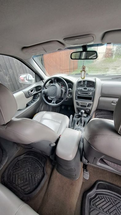 Hyundai Santa Fe 2005