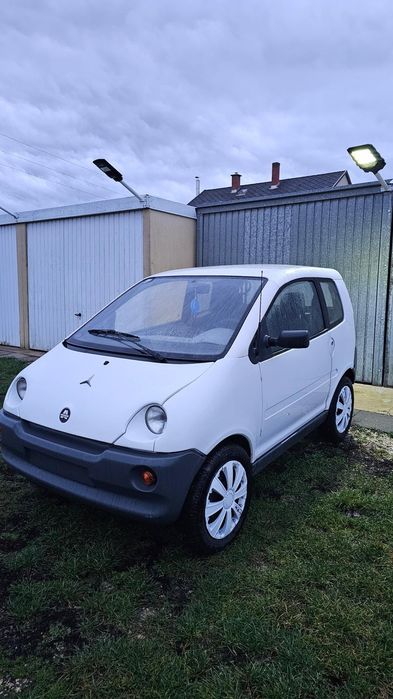 Aixam 400 microcar ligier chatenet jdm bellier tasso grecav