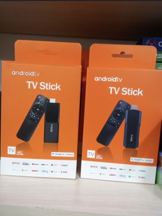 ТВ бокс, смарт приставка для телевизора