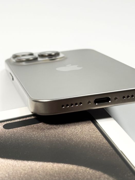 Apple iPhone 15 Pro 128GB 87%BH - Natural Titanium