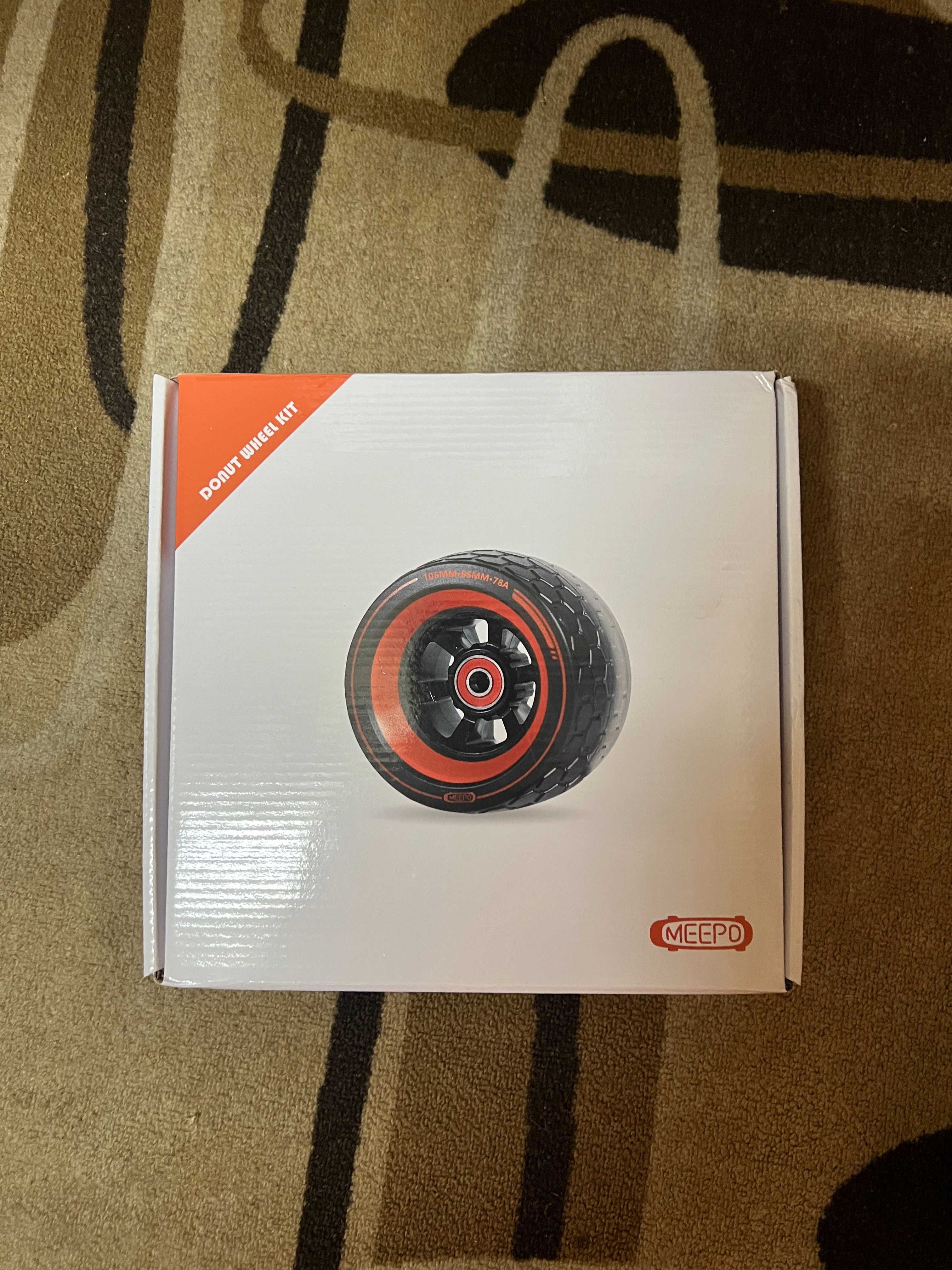 Електрически скейтборд Meepo MINI 2S ER (Extended Range)