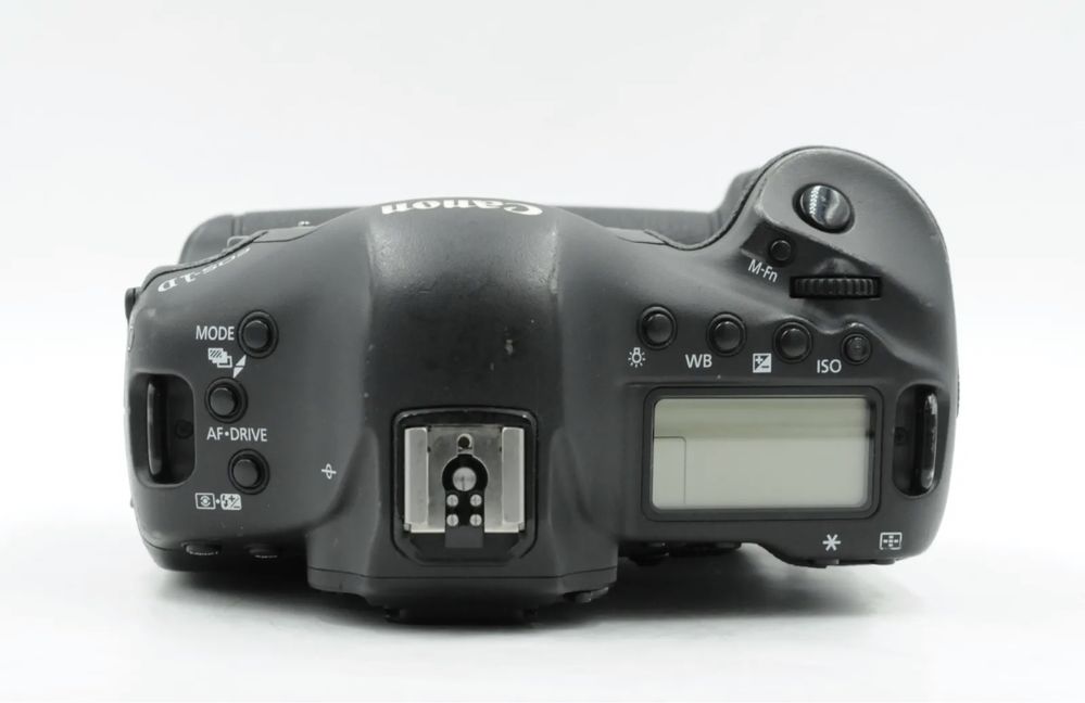 Canon 1dx body only