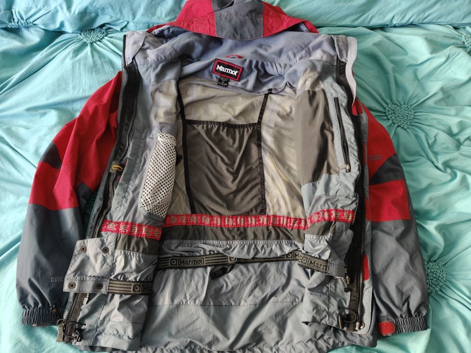 Geaca de munte Marmot Goretex,mărime M