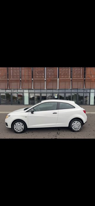 Vand Seat Ibiza 1.2 Benzina/ An 2012/ Euro5