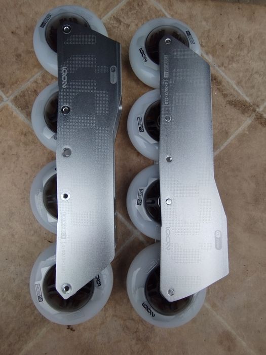 Cadre role iqon decode SE  4×90 mm(3×110 mm)