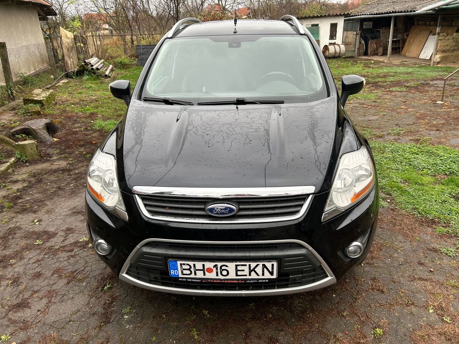 Ford Kuga anul 2010