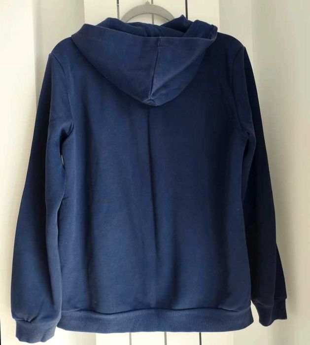 Hanorac PUMA cu fermoar