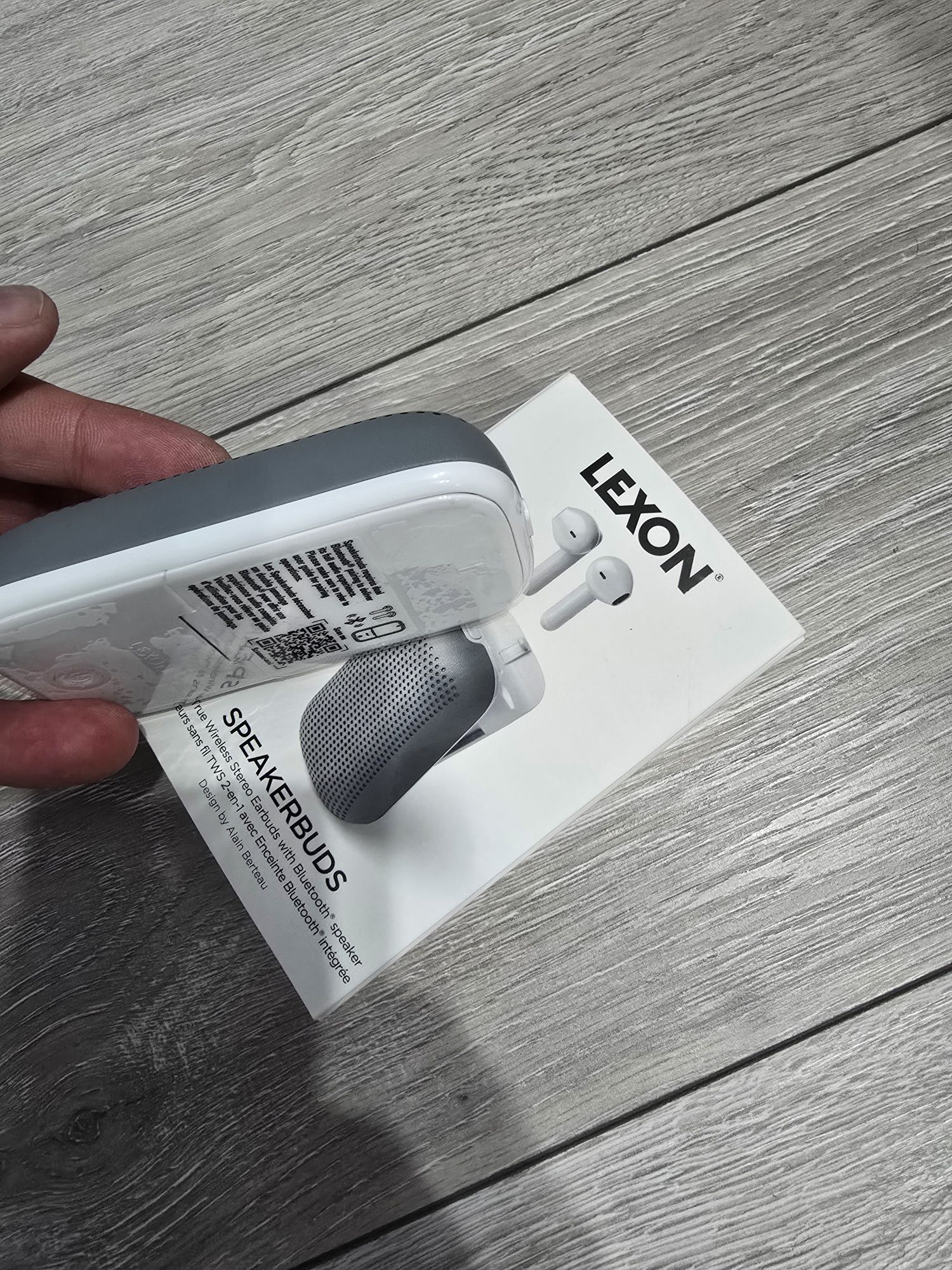 Lexon speaker buds