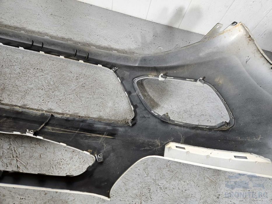 Предна Броня Kia Picanto Киа Пиканто 2011 - 2015