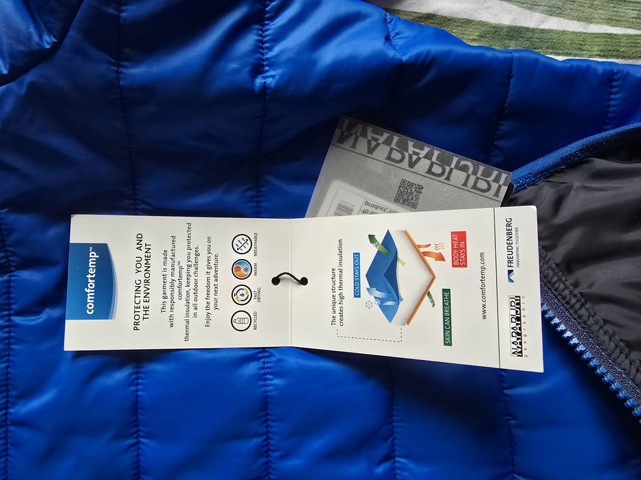 Geacă NAPAPIJRI nouă