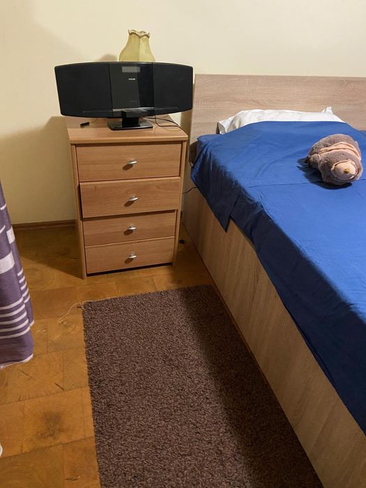 Pat dormitor 120 x 200 cm