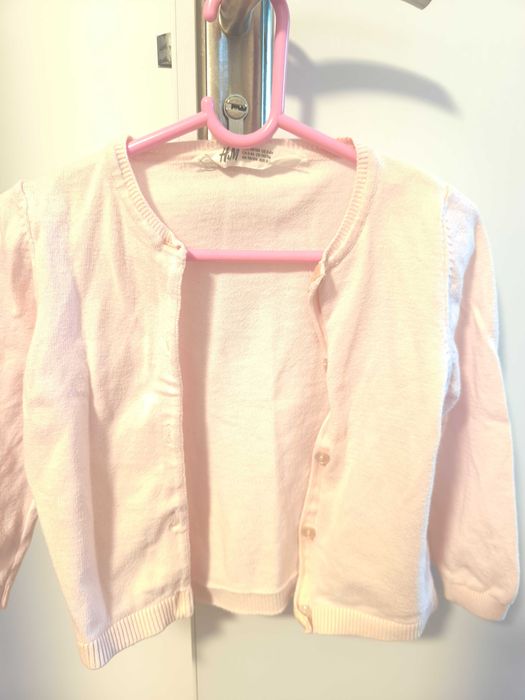 Детска жилетка Zara, H&M