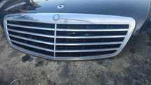 Grila capota radiatoare Mercedes S class W221 facelift S350 S500 S450