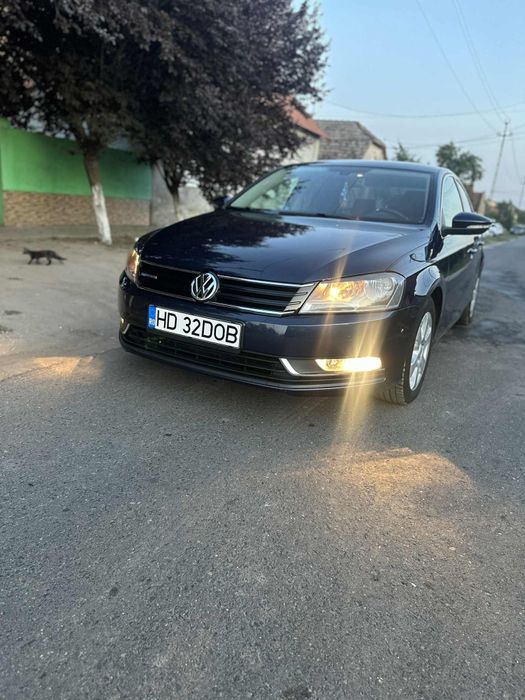 Vând Passat b 7 2012  / Schimb cu Passat cc