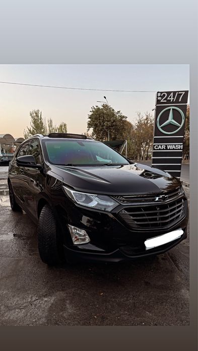 Equinox RS full 2019