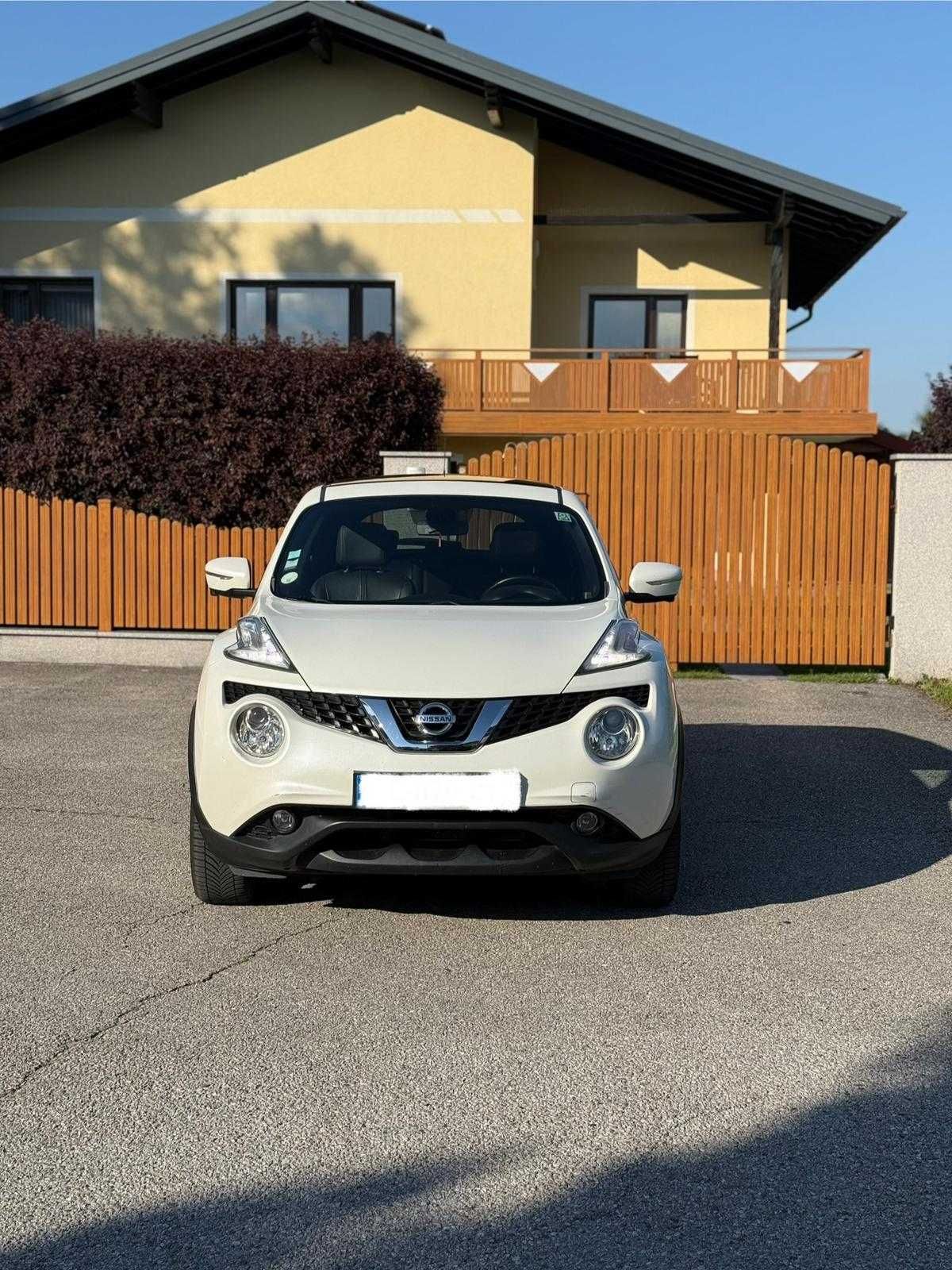 Nissan Juke 1.5 DCi 110 Cp 2016 Euro 6