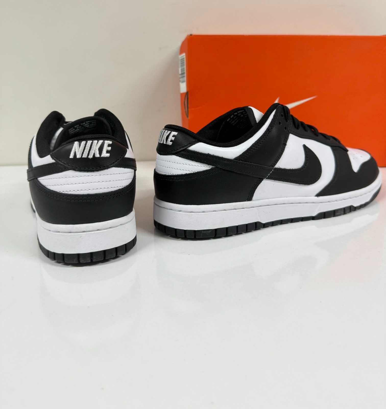 Nike Dunk Low Retro Black