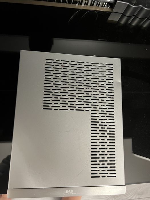 Dynaudio DM 2/6 + Denon RCS M41