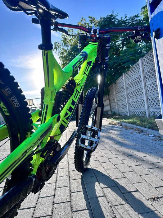 Bicicletă Downhill Intense 951 Evo–Manitou Dorado+Cane Creek+jenti