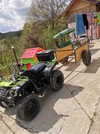 Atv 150 cc cadru mare