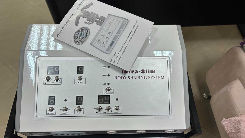 Продавам лимфопреса - апарат за лимфен дренаж