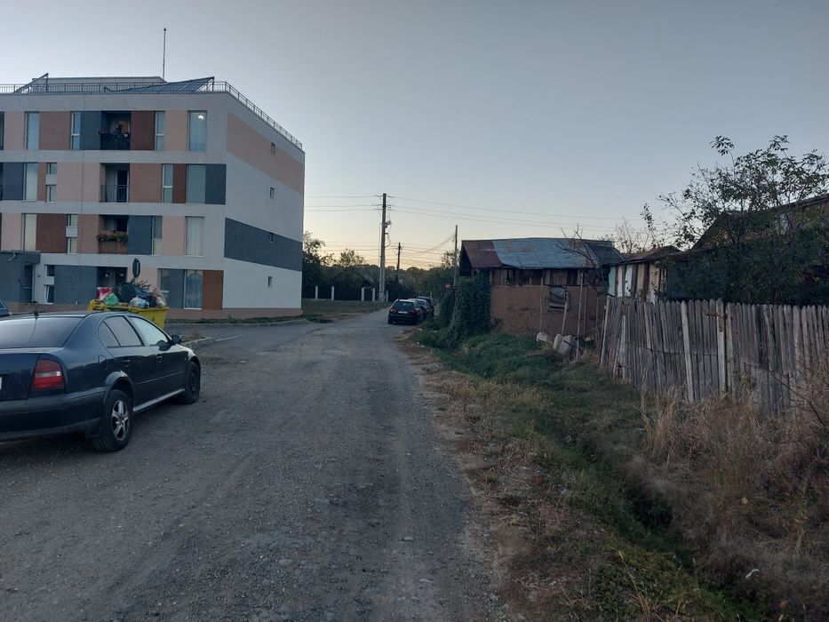 Teren intravilan paulesti 1900 mp
