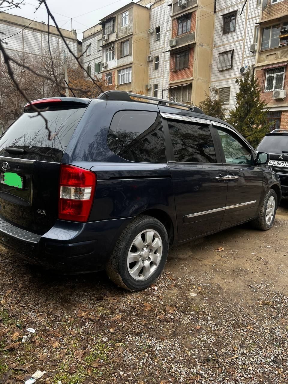 Продам Кия Карнивал 2006г 2.9 CRDI