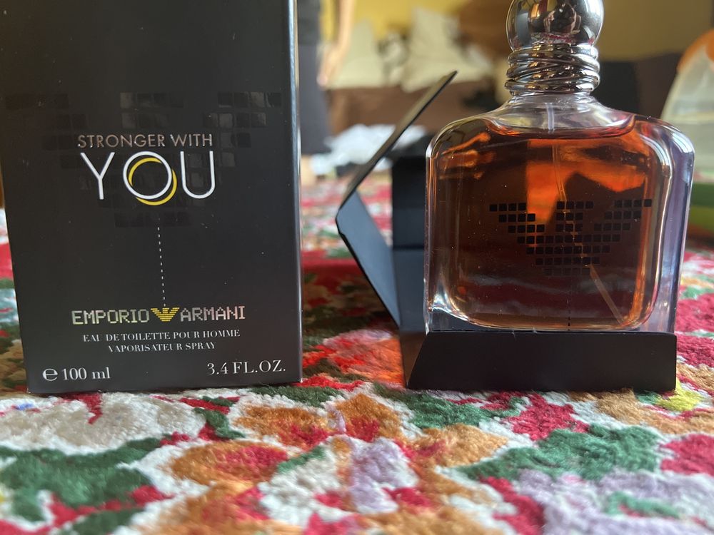 Parfum Emporio Armani You