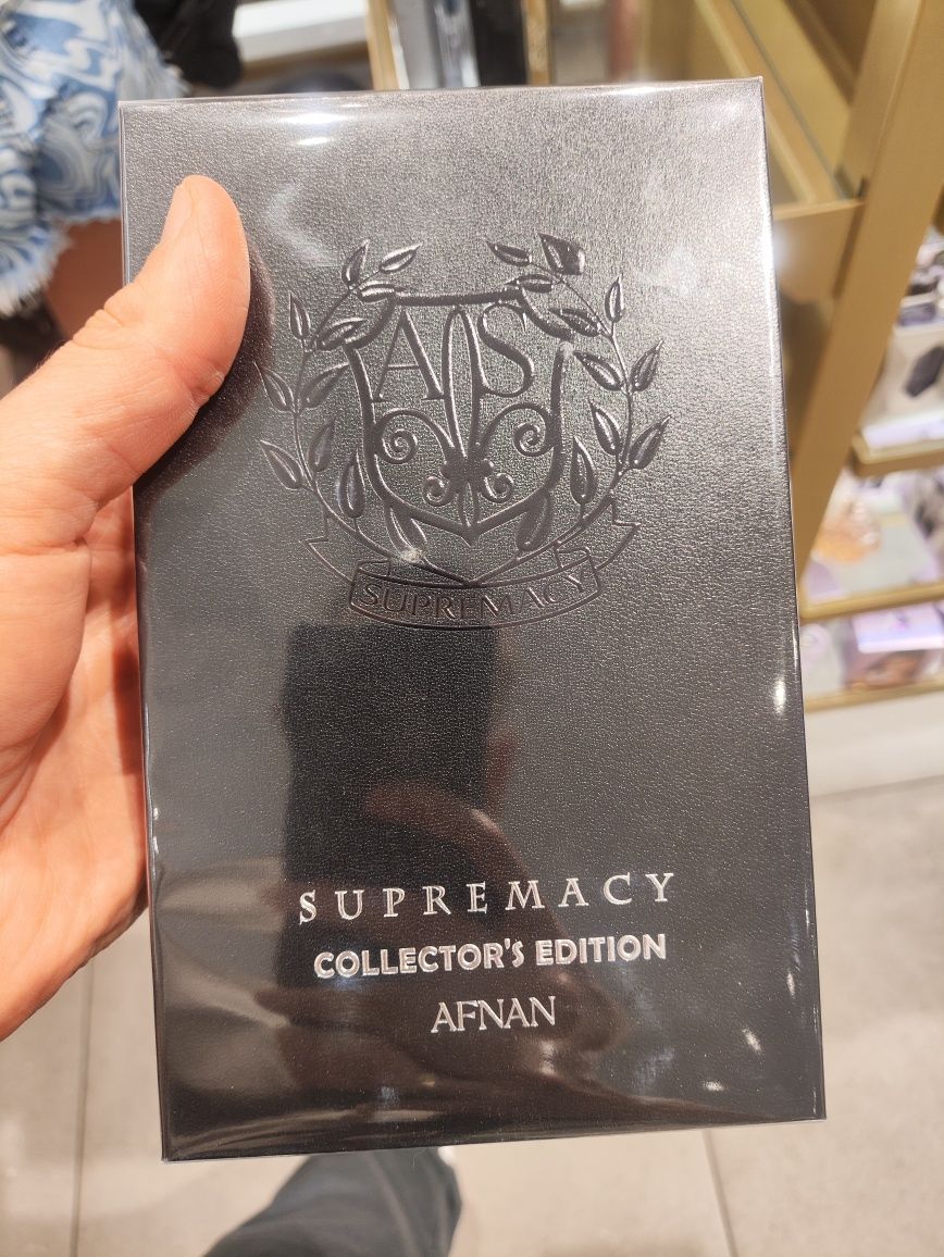 Afnan SUPREMACY Collectors Edition - Парфюм
