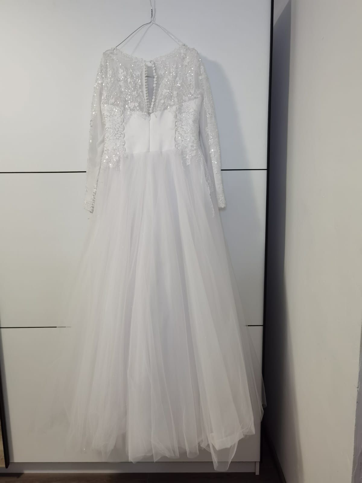 Rochie de mireasă(super.preț)