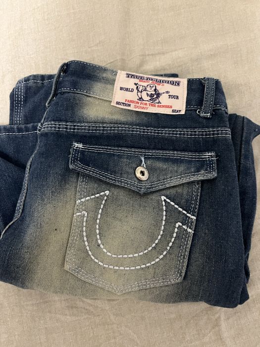 дънки true religion