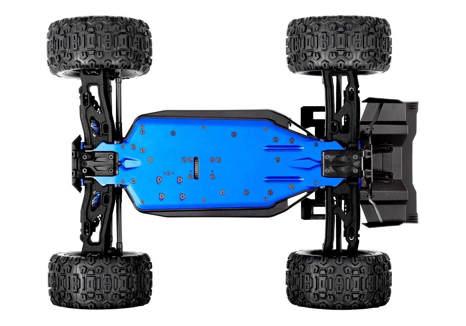 Traxxas Sledge 1/8 Bashing Monster Truggy Траксас Слейдж башинг Тръги