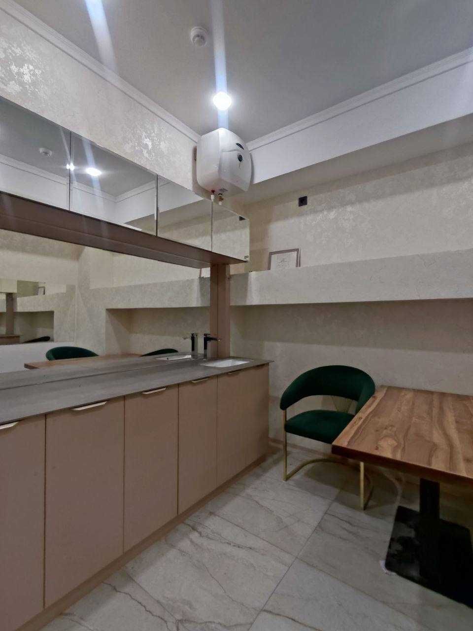 Аренда комнат под салон красоты в отеле Badem Garden