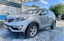 Kia Sportage SLS 4×4
