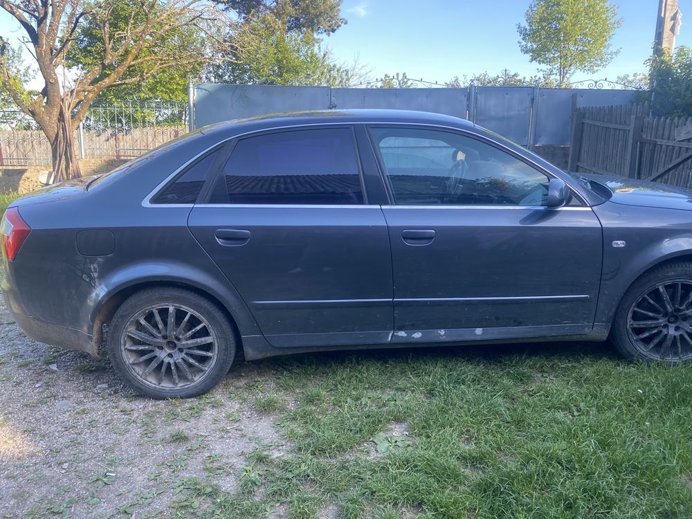 Vand audi a4 b6 quattro