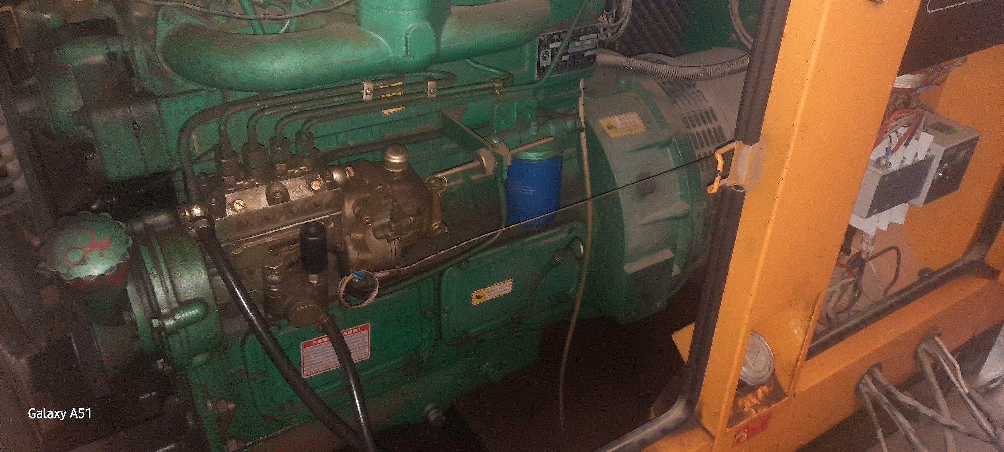 Dizel generator 30kwt