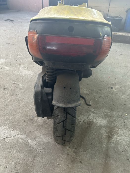 Piaggio Zip defect