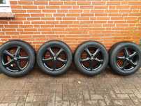 Vand jante aliaj, R16, 215/60  MS