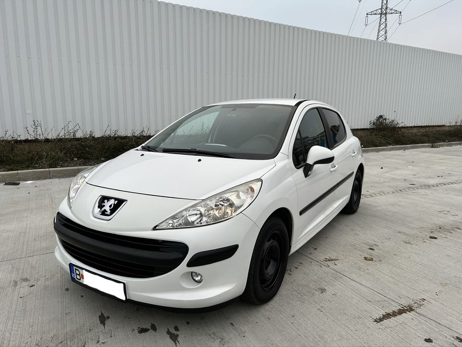Vand Peugeot 207