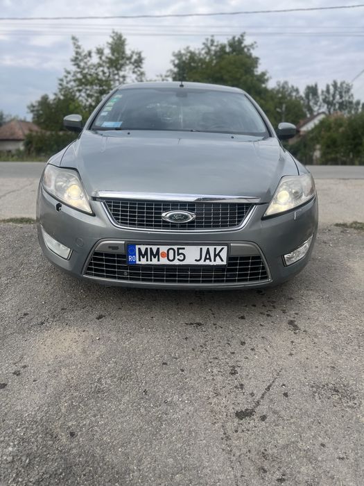 Vand Ford mondeo mk4