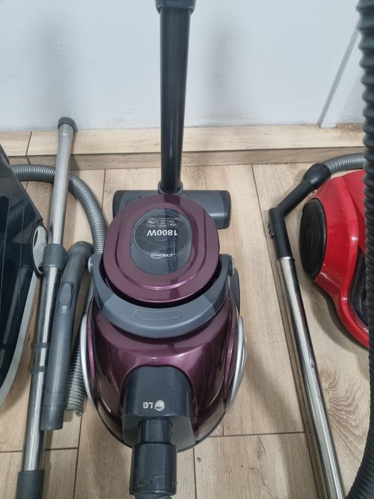 Продам мощный пылесос LG в идеальном состоянии